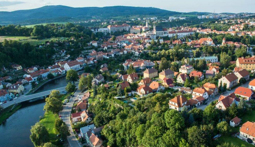 Penzion V Suchu Český Krumlov
